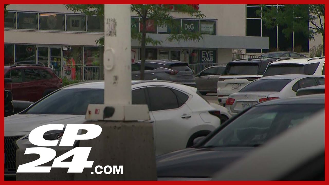 Woman and child victims of Mississauga carjacking