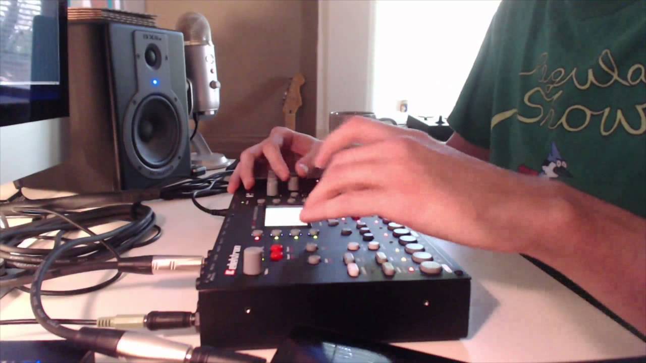 Buster Kidd - Live Sampling Radio #5
