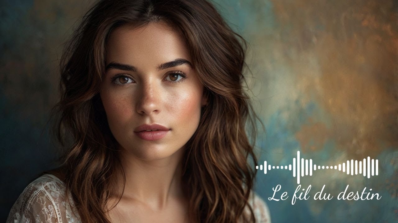 Le Fil Du Destin | Poésie musicale française sur les mystères de la vie