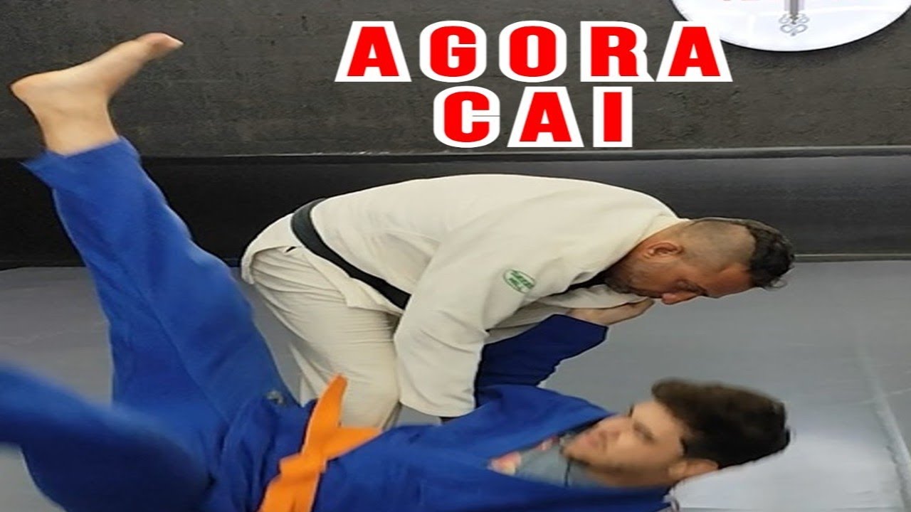 Não cometa esse erro no ippon seoi nage  Agora faça isso e derrube pra valer Feu Bjj