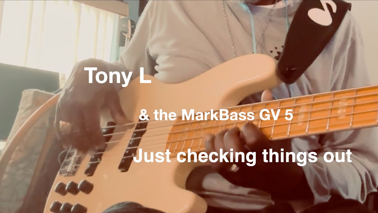 Tony L  & The BM GV 5mp4