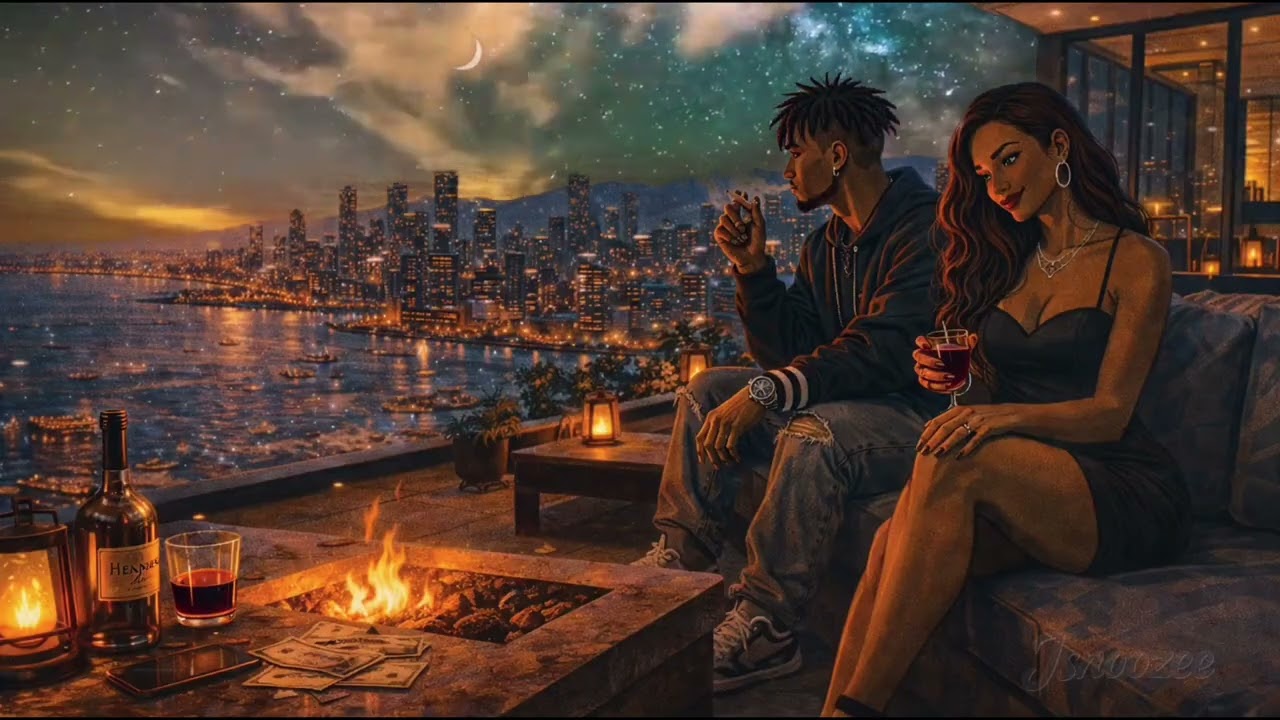 22 Min “Noches Latinas: Spanish RnB & TrapSoul Mix”