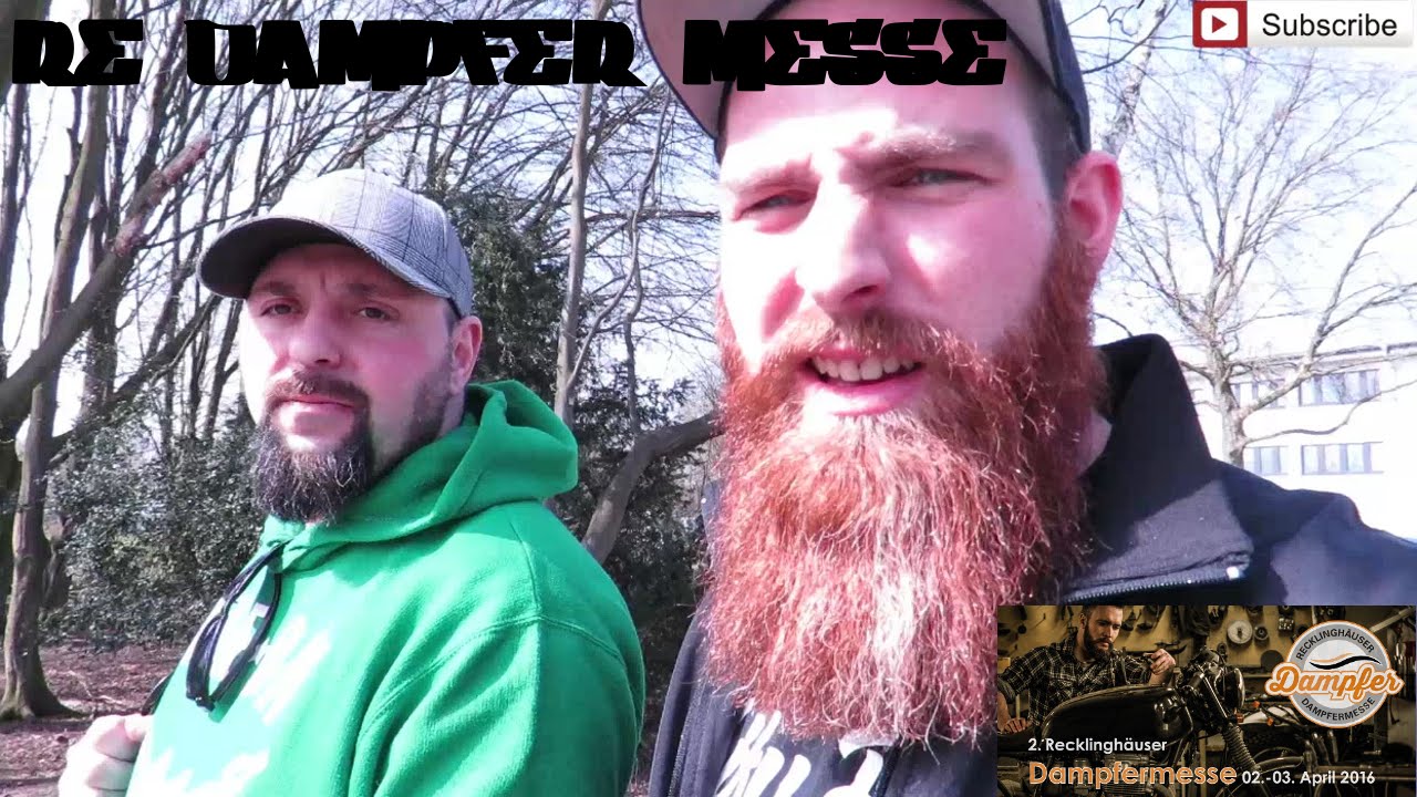 Dampfermesse Recklinghausen ★ VLOG #7