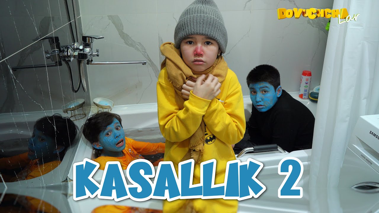 Dovuchchalar - Kasallik 2 | Довуччалар - Касаллик 2