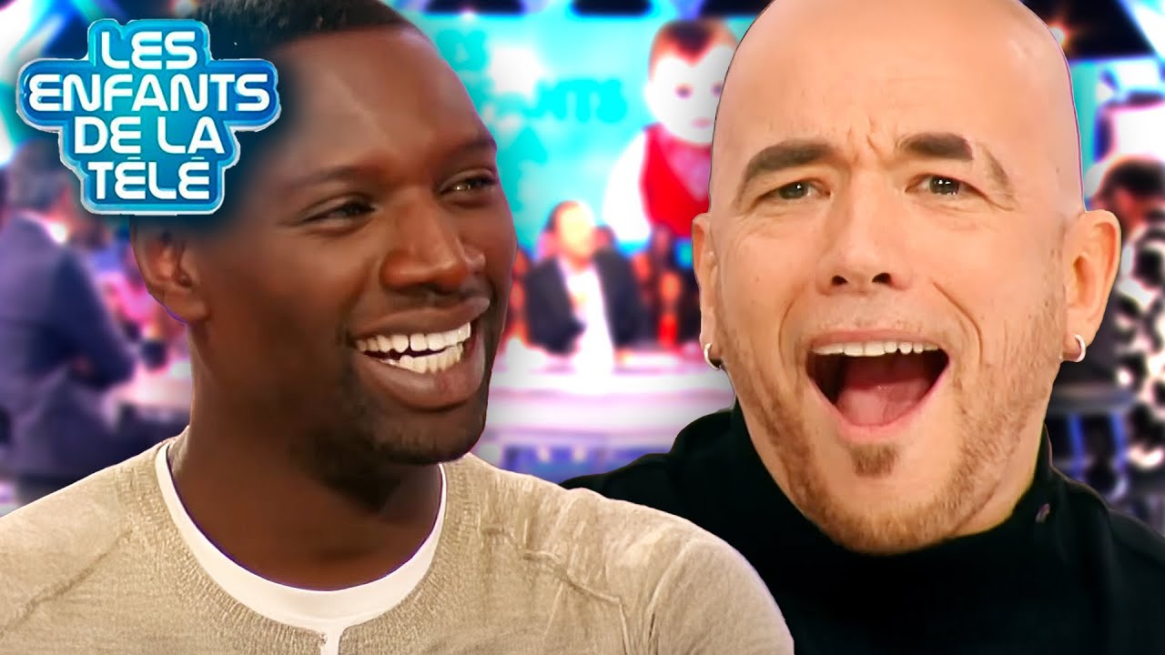 Les Enfants de la Télé - La Compilation de l'année 2006 ! | P9 06-07 - EDL