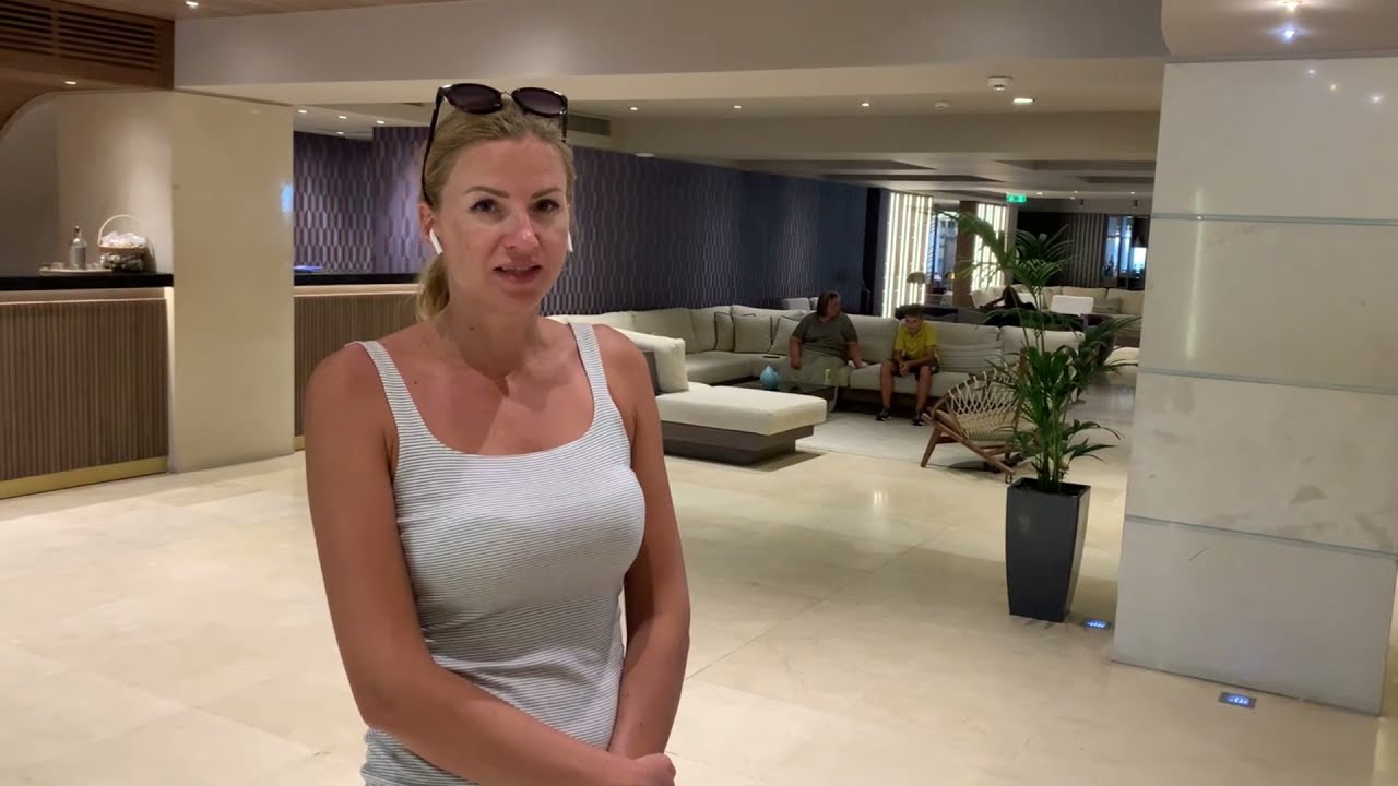 Греция. остров Крит.Wyndham Grand Mirabello Bay 5*