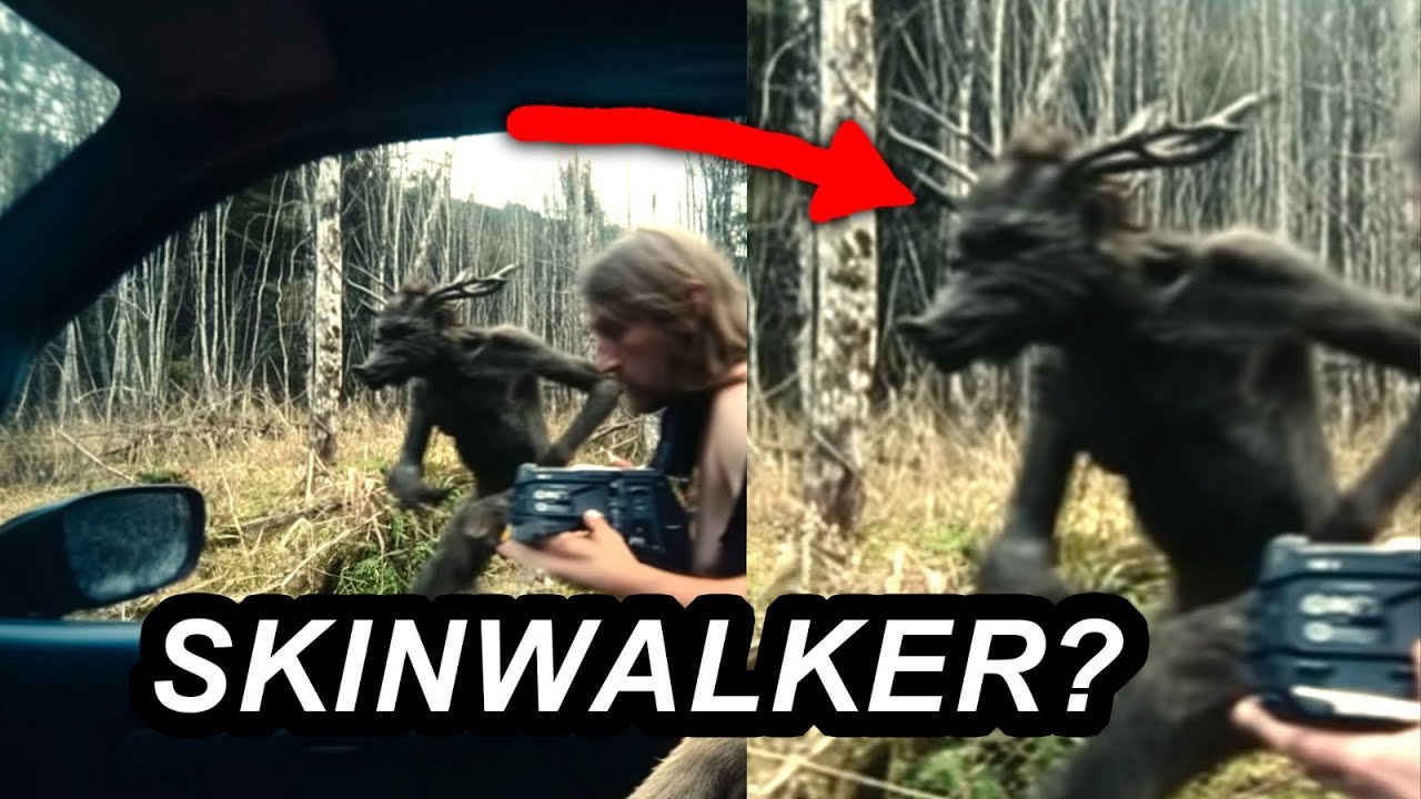 These Viral Videos Of Cryptids Are WAY Too Bizarre