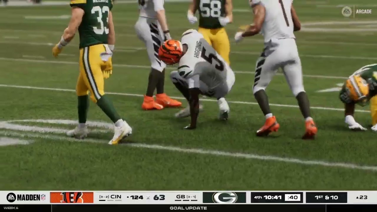 MY BEST MADDEN MOMENTS ON MADDEN 26, PART 1