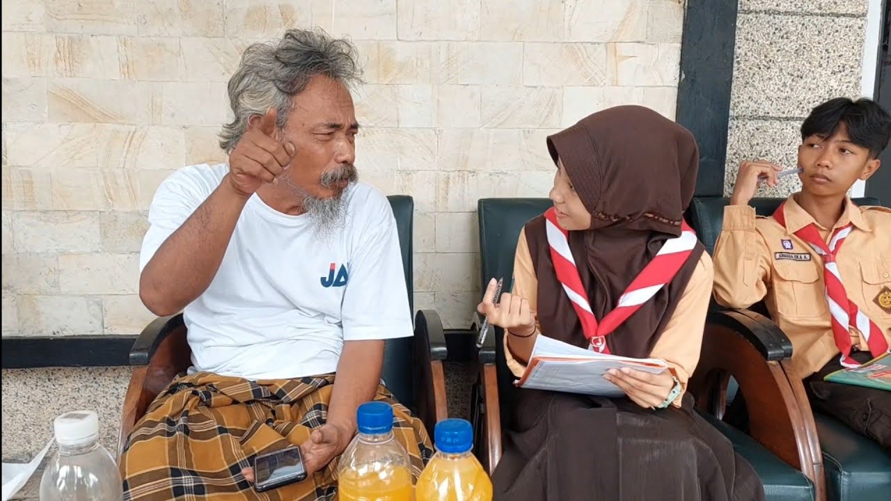 Menengok Pameran Lukisan Kaligrafi, M Yusuf Arsyat P dari Kauman, Ngawi