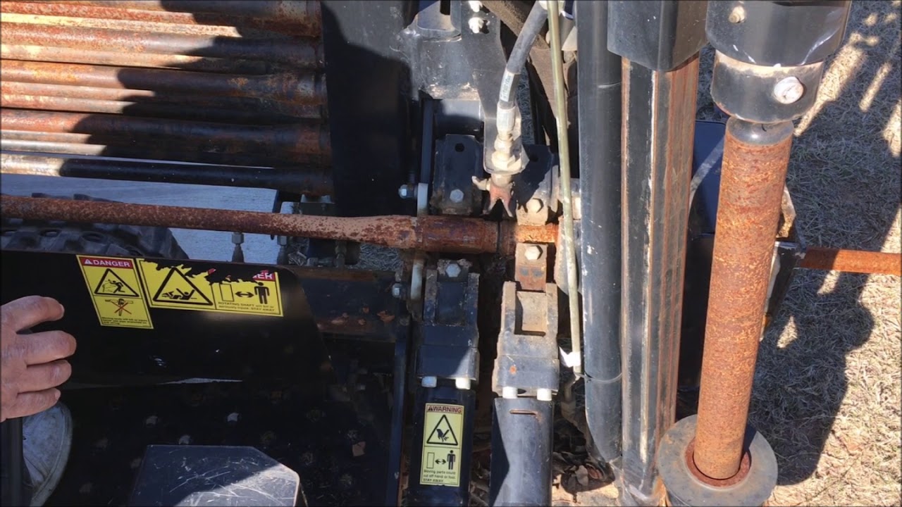 2015 Ditch Witch JT5 - Video Demonstration