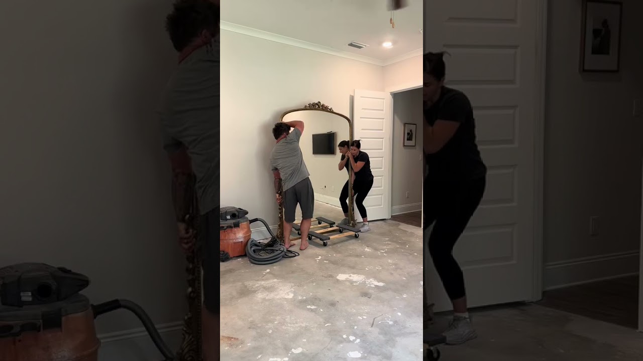 We Ripped Up Our Carpet for THIS?! 😱 Bedroom Remodel Kickoff!