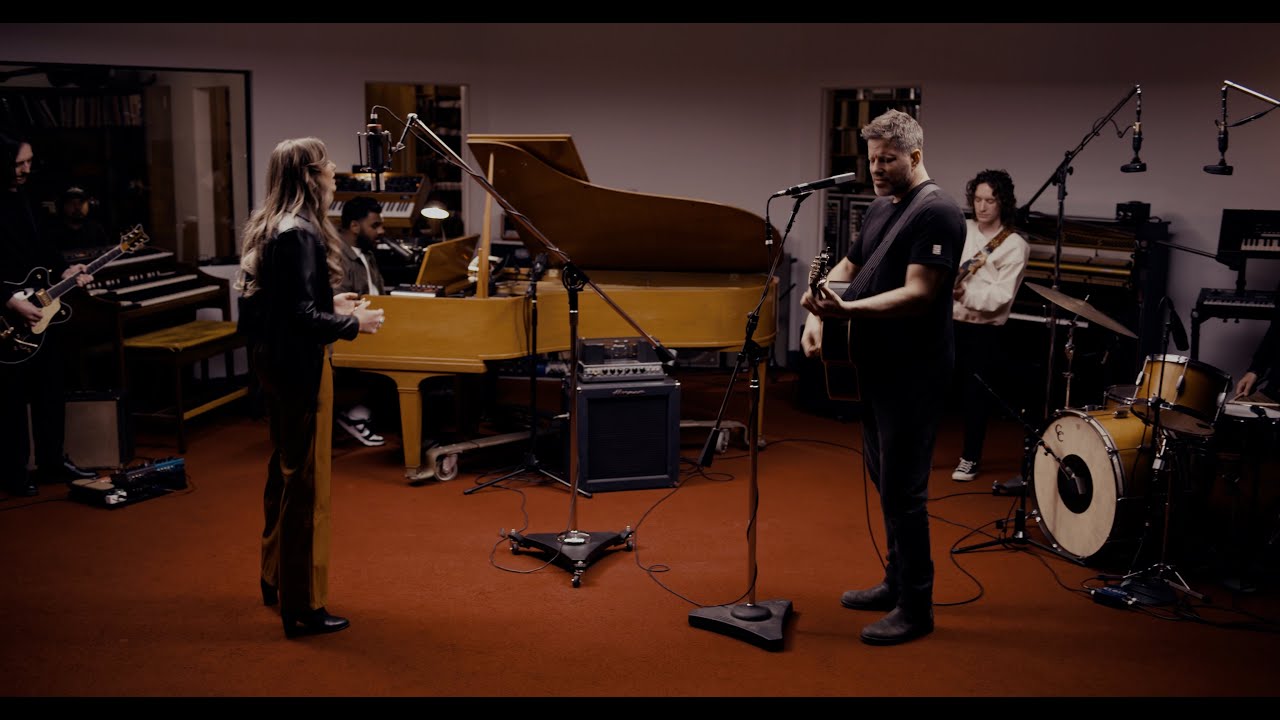 Harvest Worship - Praise Forever (feat. Brennley Brown) (Official Music Video)