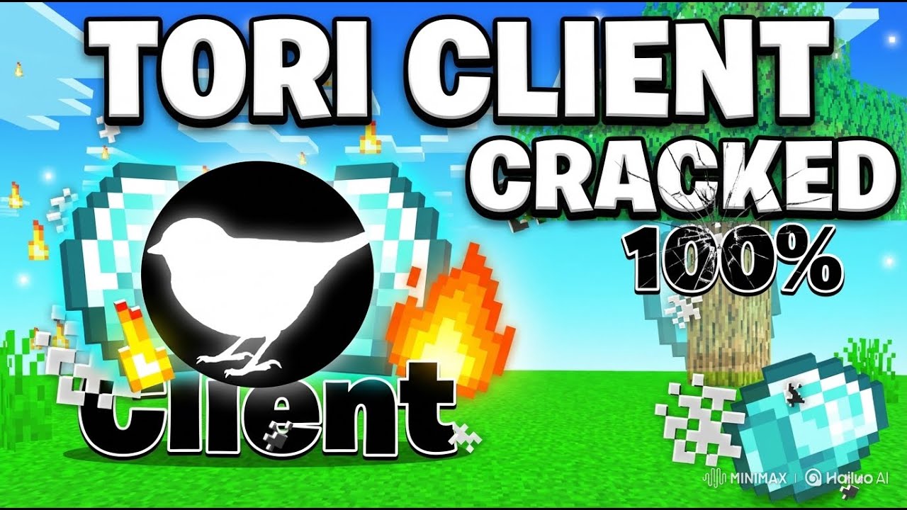 Tori Client Cracked Will Boost Your FPS 🔥 | (Cracked) | 2025-2026 🔥🔥