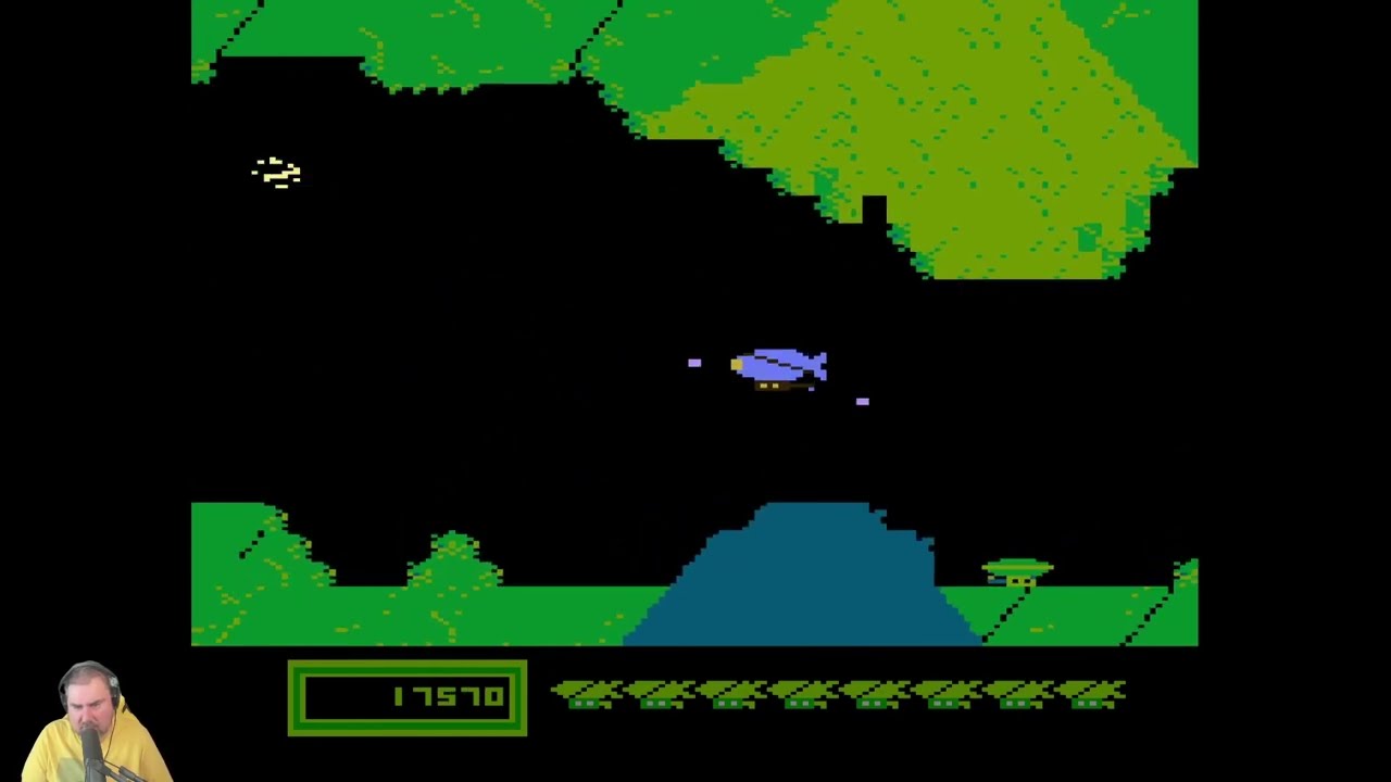 Zeppelin & Hard Hat Willy (1983, A800) | The Jeff Gerstmann Hall of Fame 015