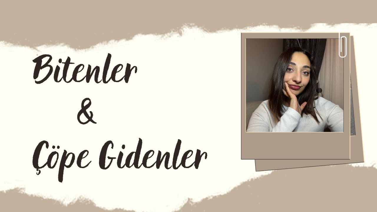 BİTENLER & ÇÖPE GİDENLER 👀🗑️🚮#bitenler #whatsgoingon 