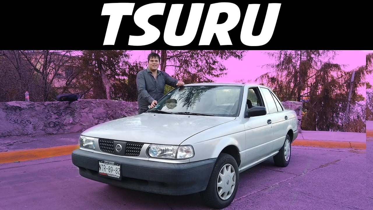 Nissan Tsuru 2014 ! ATAUD CON RUEDAS¡