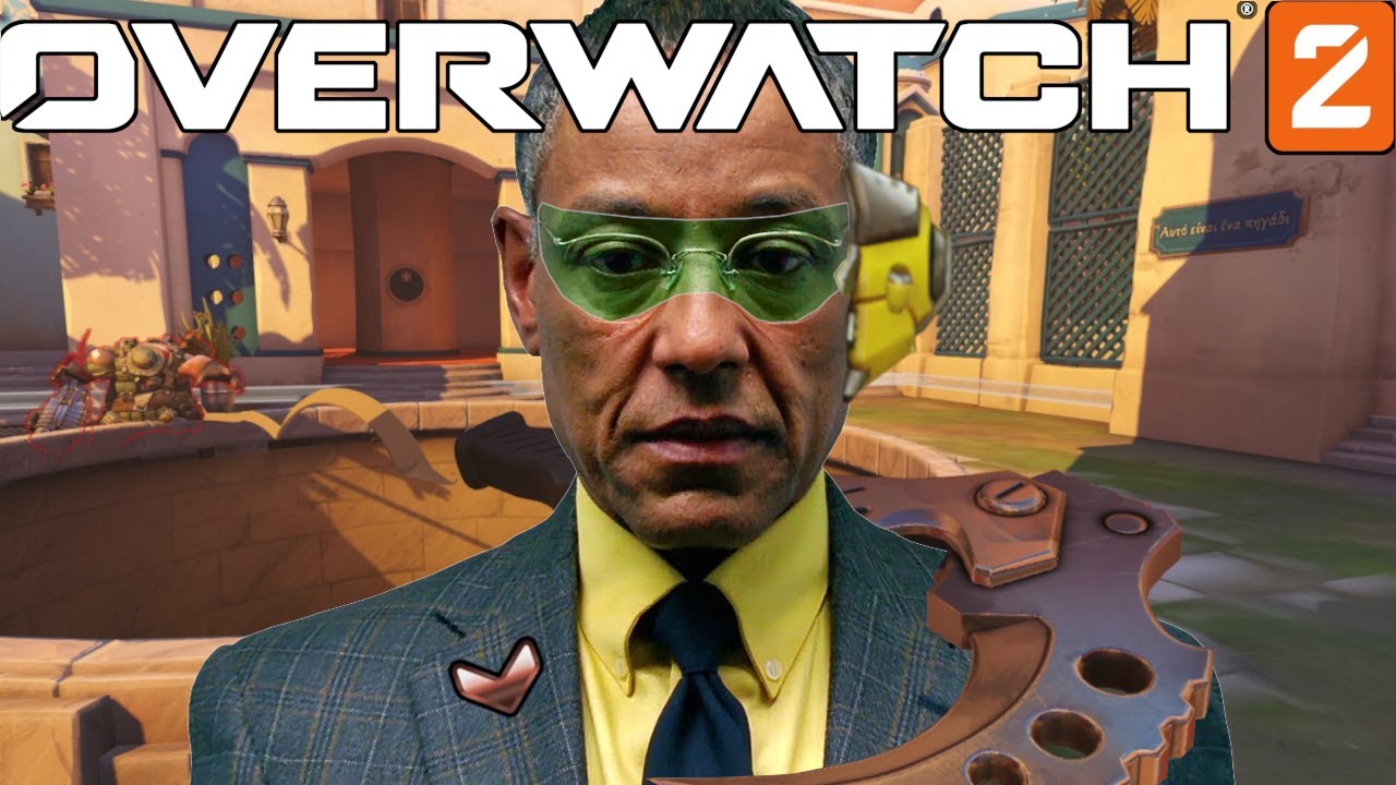 The Overwatch 2 Experience.exe
