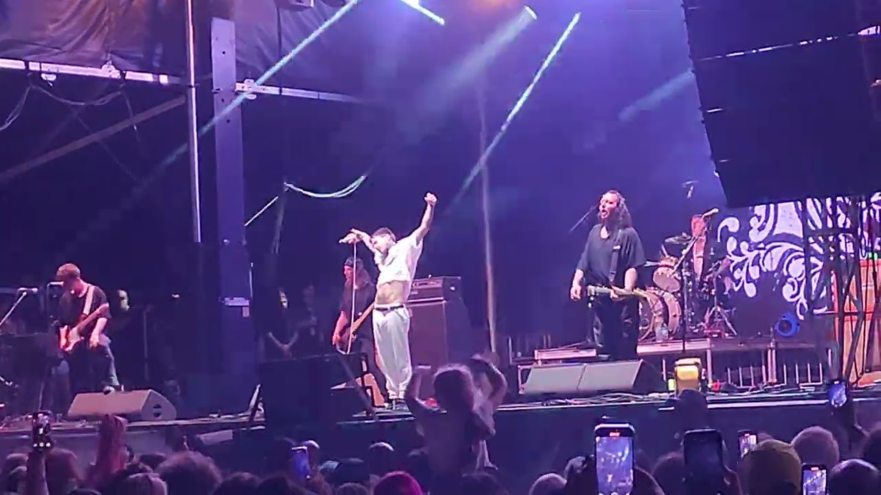 Chiodos - The Words "Best Friend" Become Redefined - Live @ Welcome to Rockville - Daytona Beach, FL