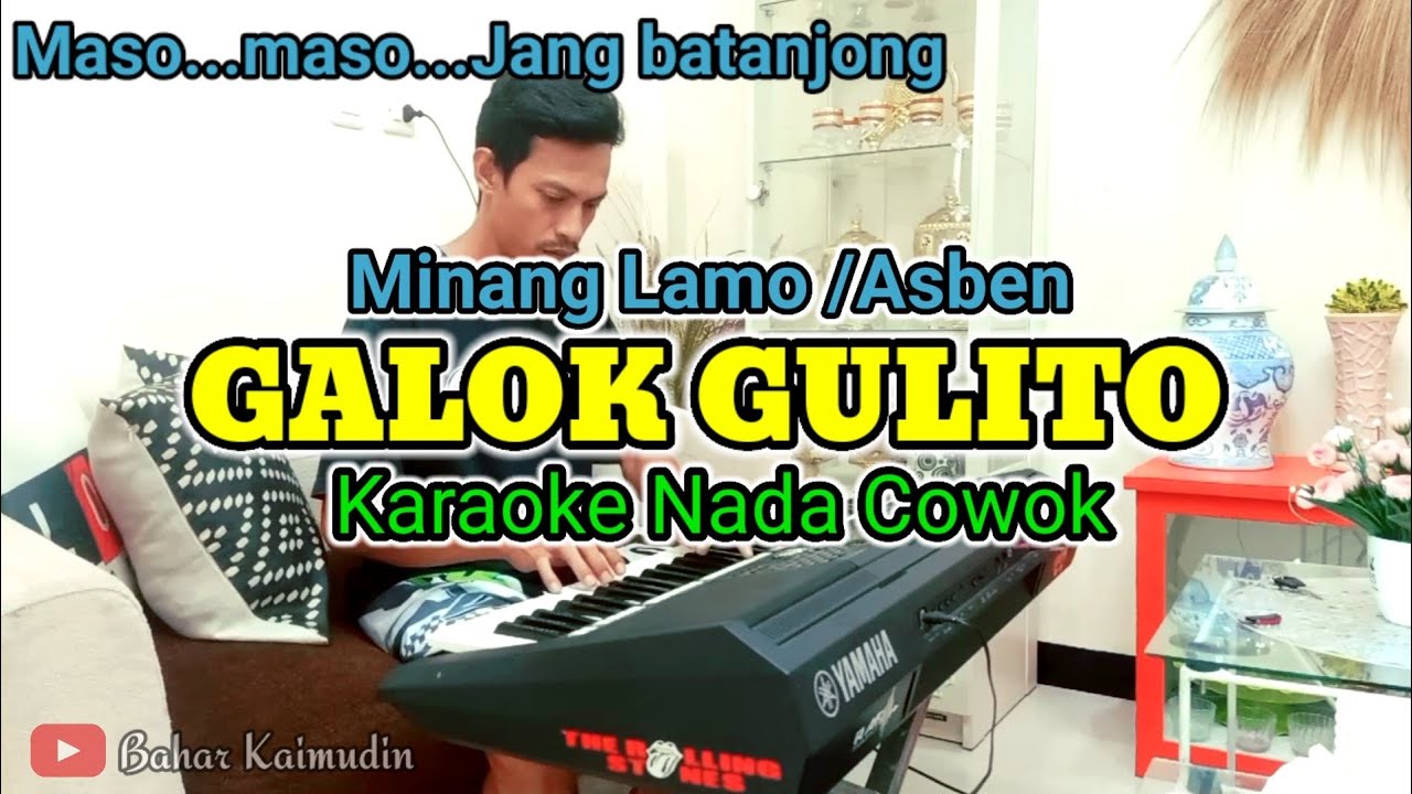 Minang lamo Asben//