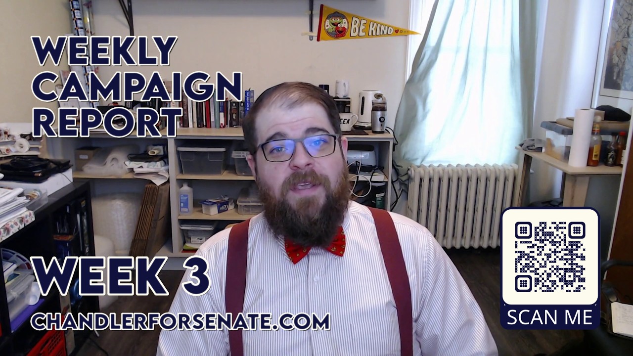 Weekly Campaign Report - Week 3