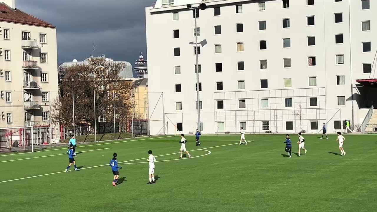 BSK WIEN VS FAVAC 2 Halbzeit 15.02.2026 