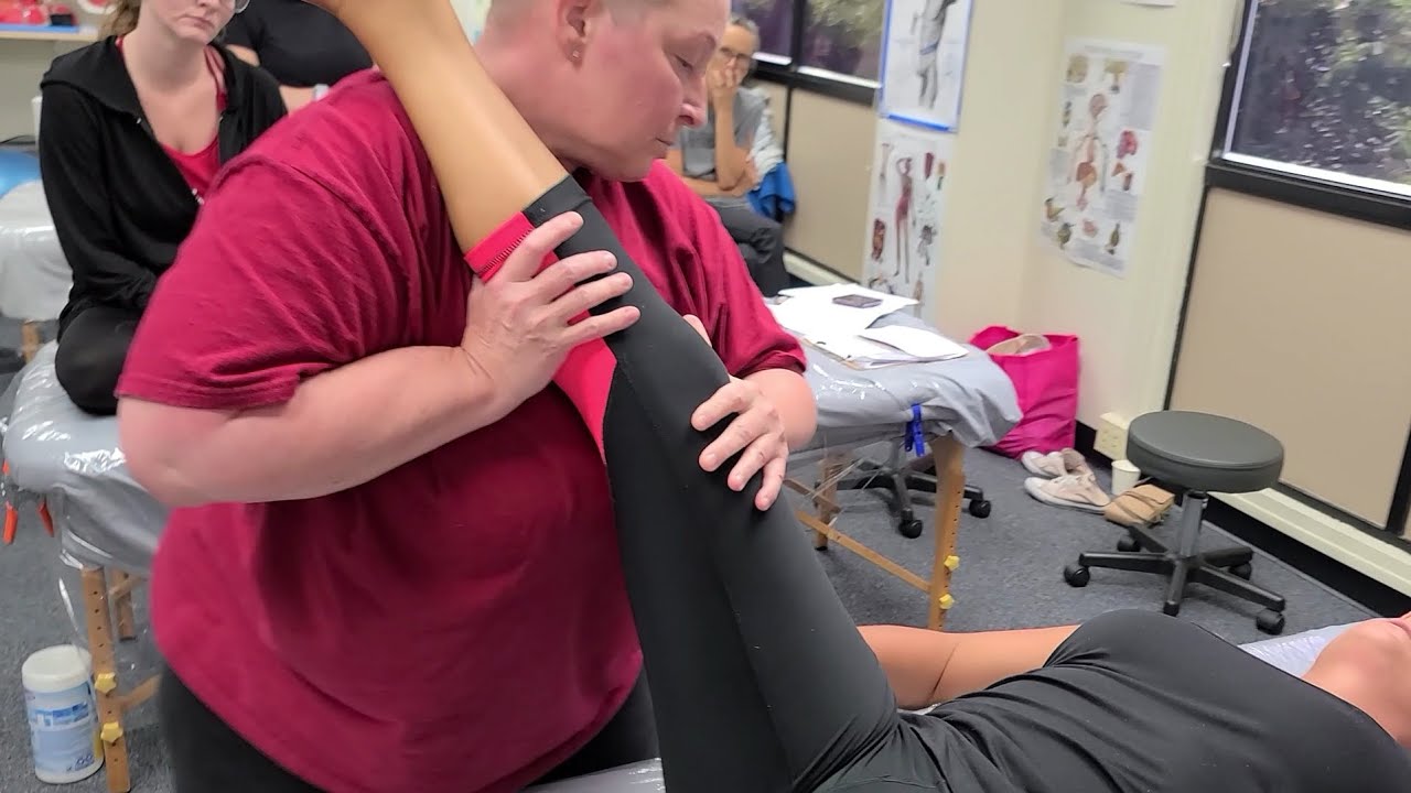 Post-Event Sports Massage