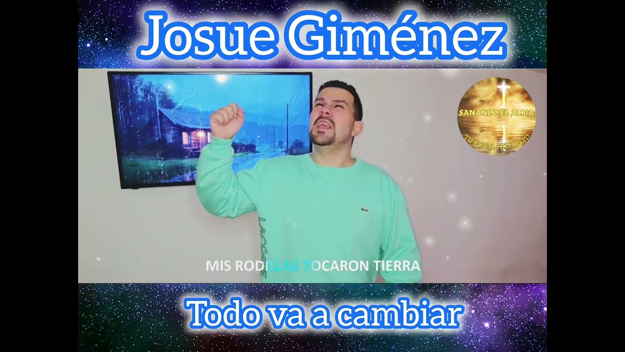 Todo va a cambiar.