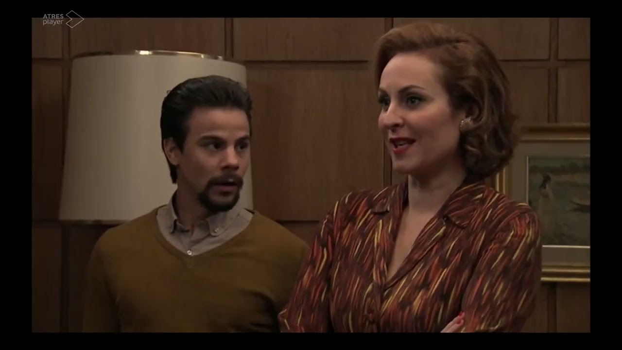 Amar C494 - Laura se entera de la trampa que le ha tendido Juana a Julián