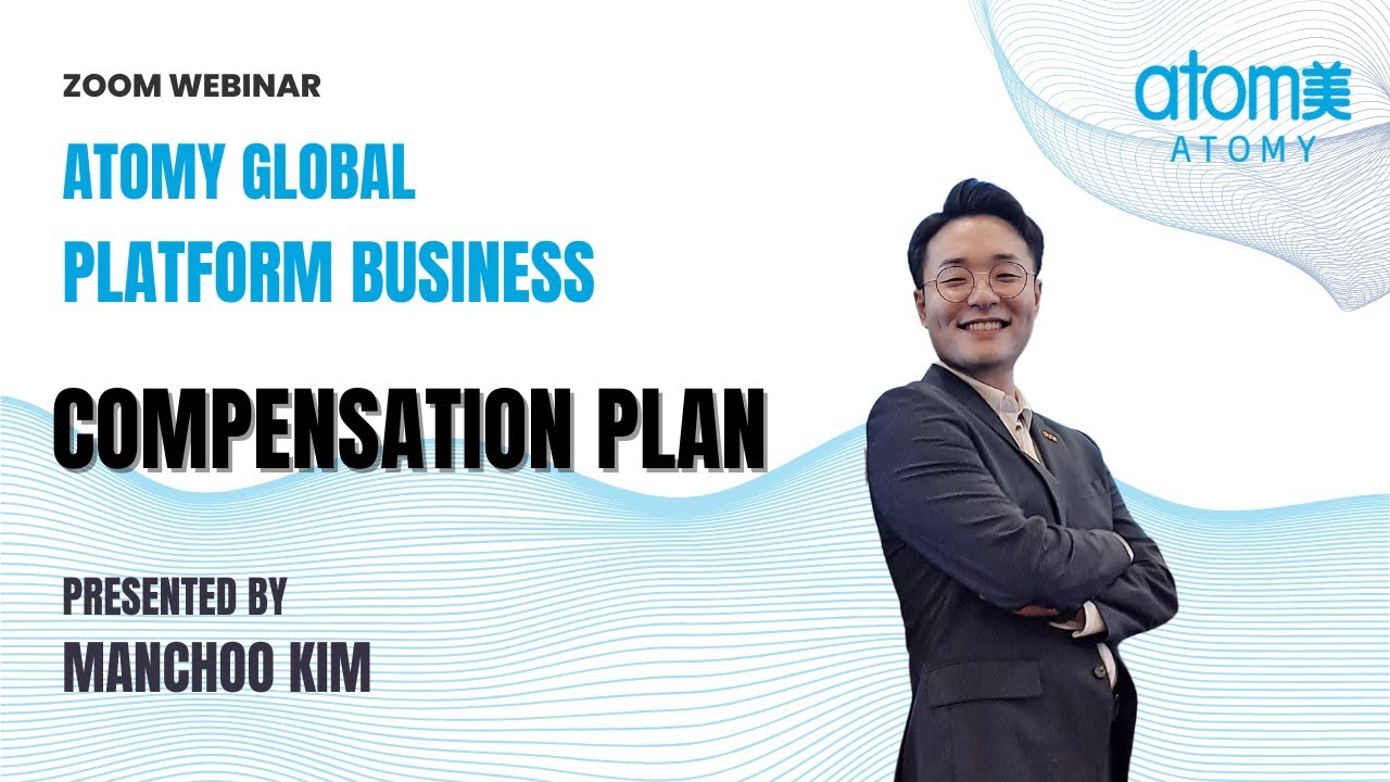 Atomy Marketing Plan