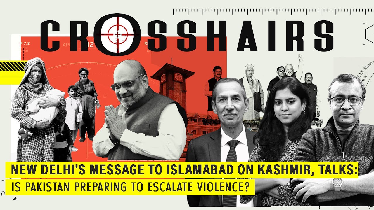 New Delhi's message to Islamabad on Kashmir, talks: Is Pakistan preparing to escalate violence?