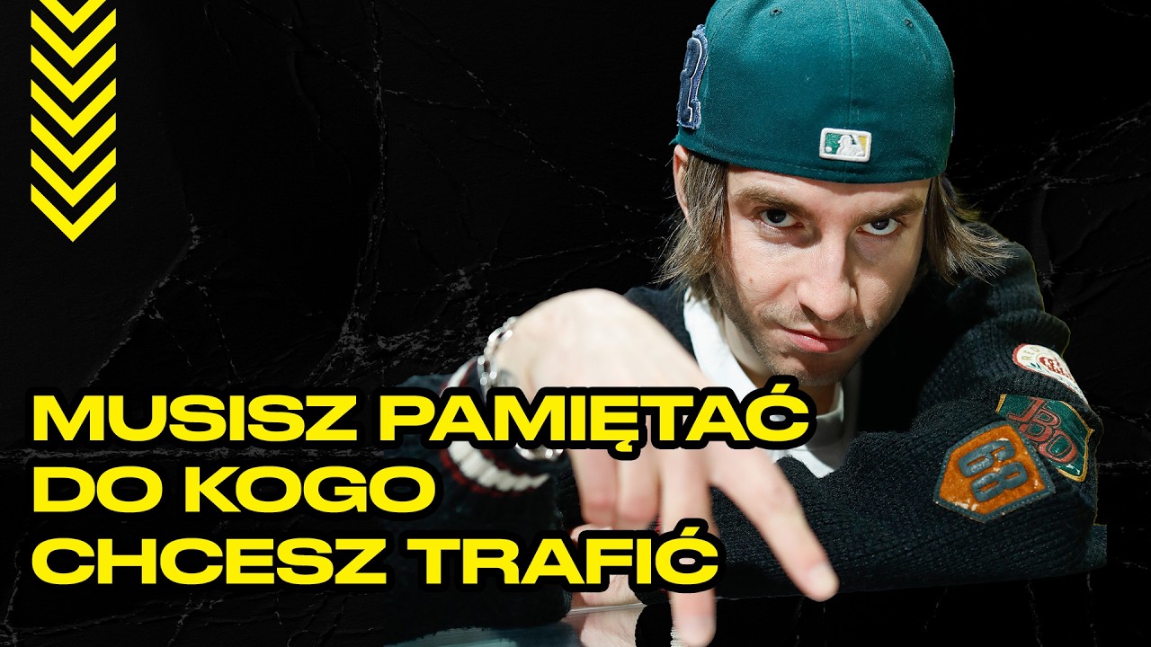 Szaber: czuję, że w dobrym momencie wchodzę na scenę rapową