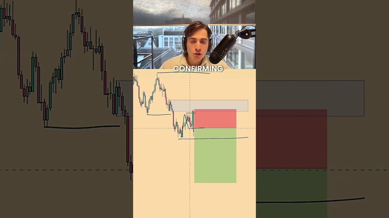 This is the Easiest Way to Trade Supply and Demand Zones.