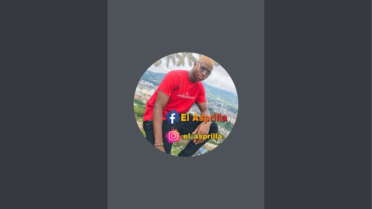 El Asprilla está en vivo