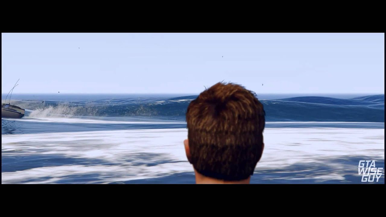 GTA 5 Fast and Furious Paul Walker Tribute
