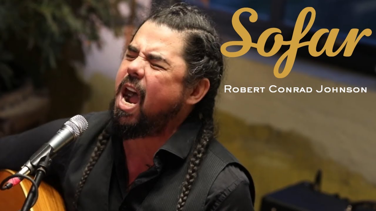 Robert Conrad Johnson - Hellbound | Sofar Tallinn