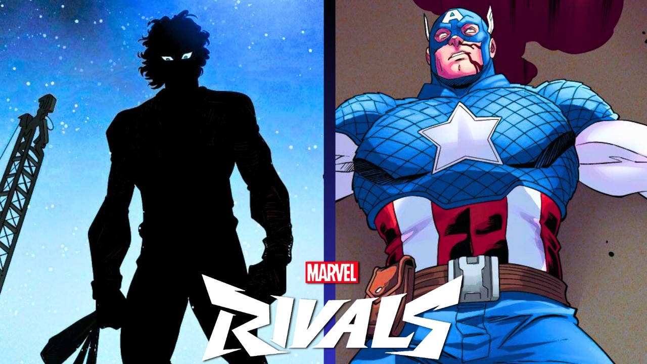 The Hood Didn&rsquo;t Mourn Captain America. He Saw an Opportunity | Marvel Rivals Infinity #45