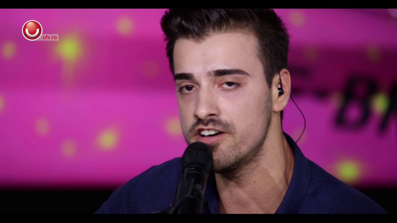 Live Session: Liviu Teodorescu - Prefa-te @Utv 2017