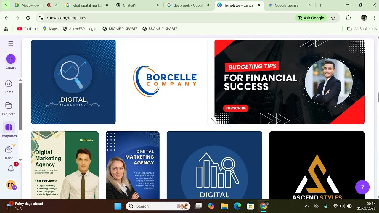 From Student to Pro using Freelancing Training in Pakistan 2026 | best earning method | canva design