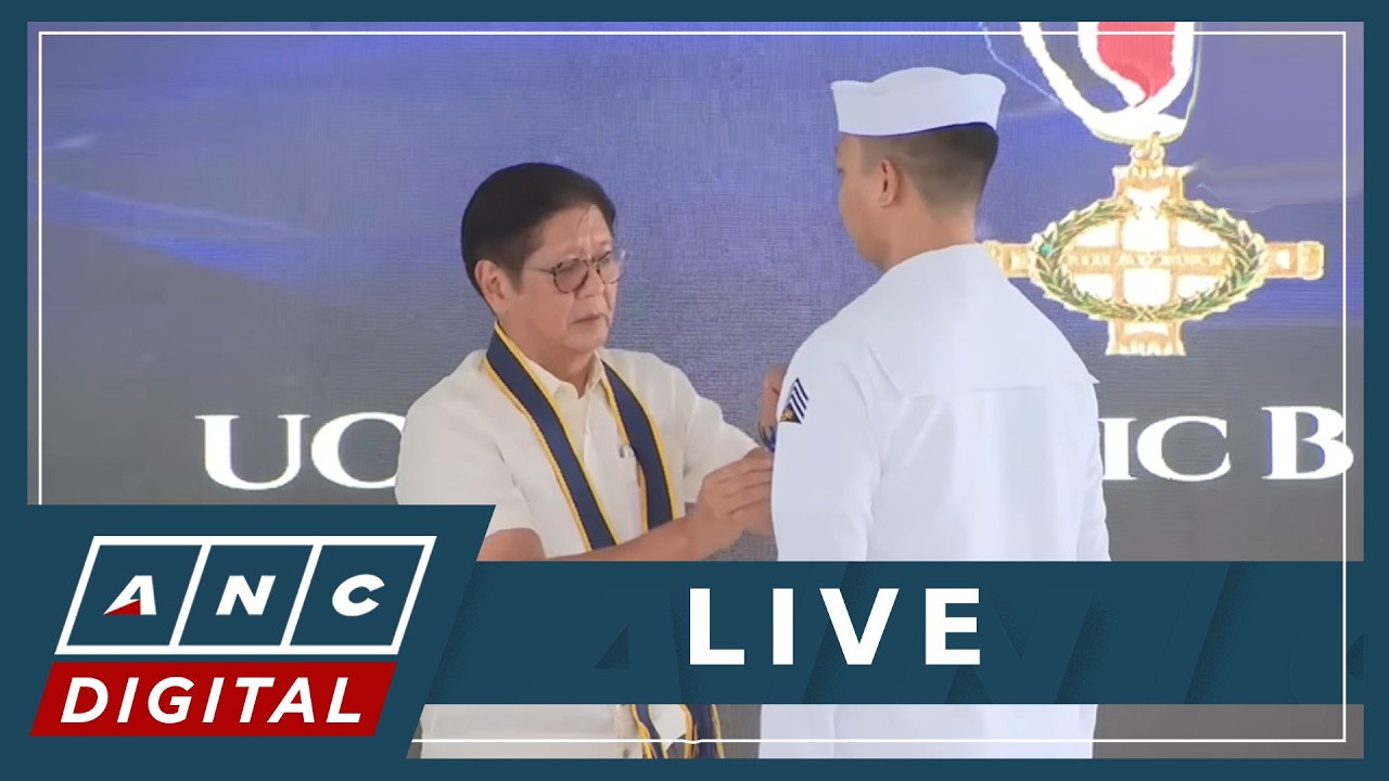 LIVE: President Marcos attends 128th Philippine Navy anniversary | June 9, 2026