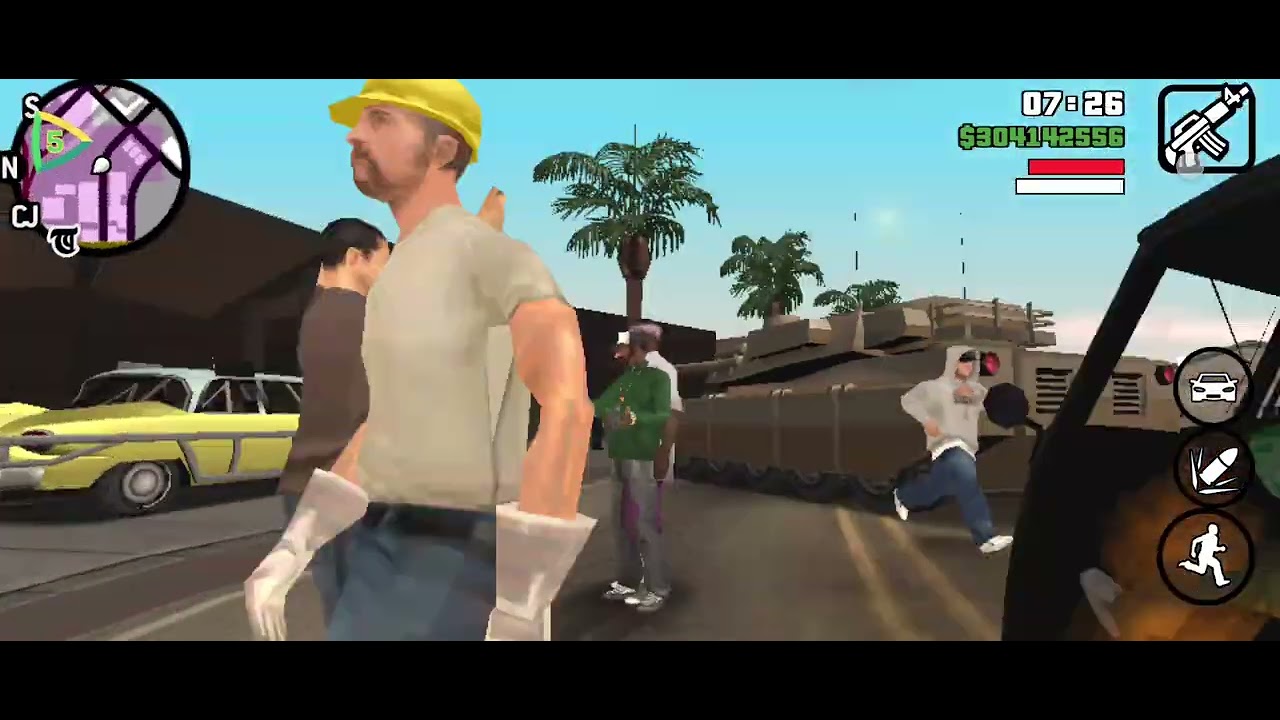 Fails, Glitches & Funny Moments #4 - GTA San Andreas