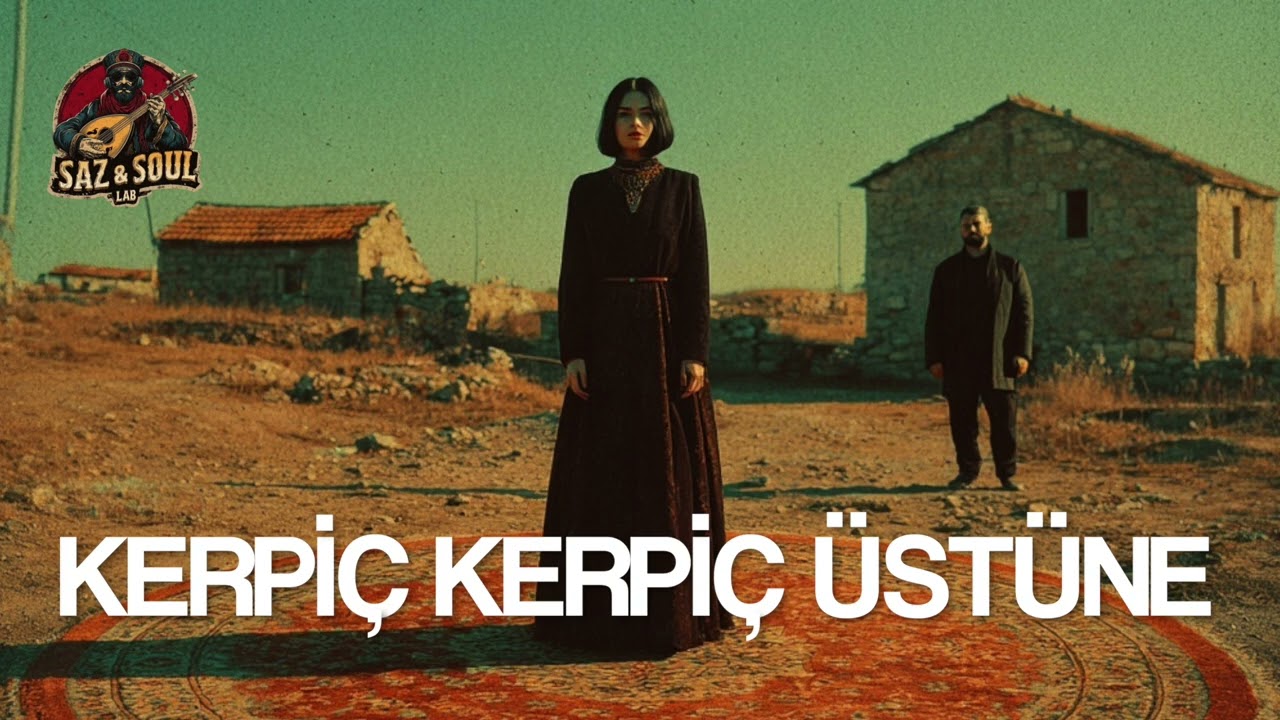 Kerpiç Kerpiç Üstüne | Saz & Soul Lab (Anatolian music)