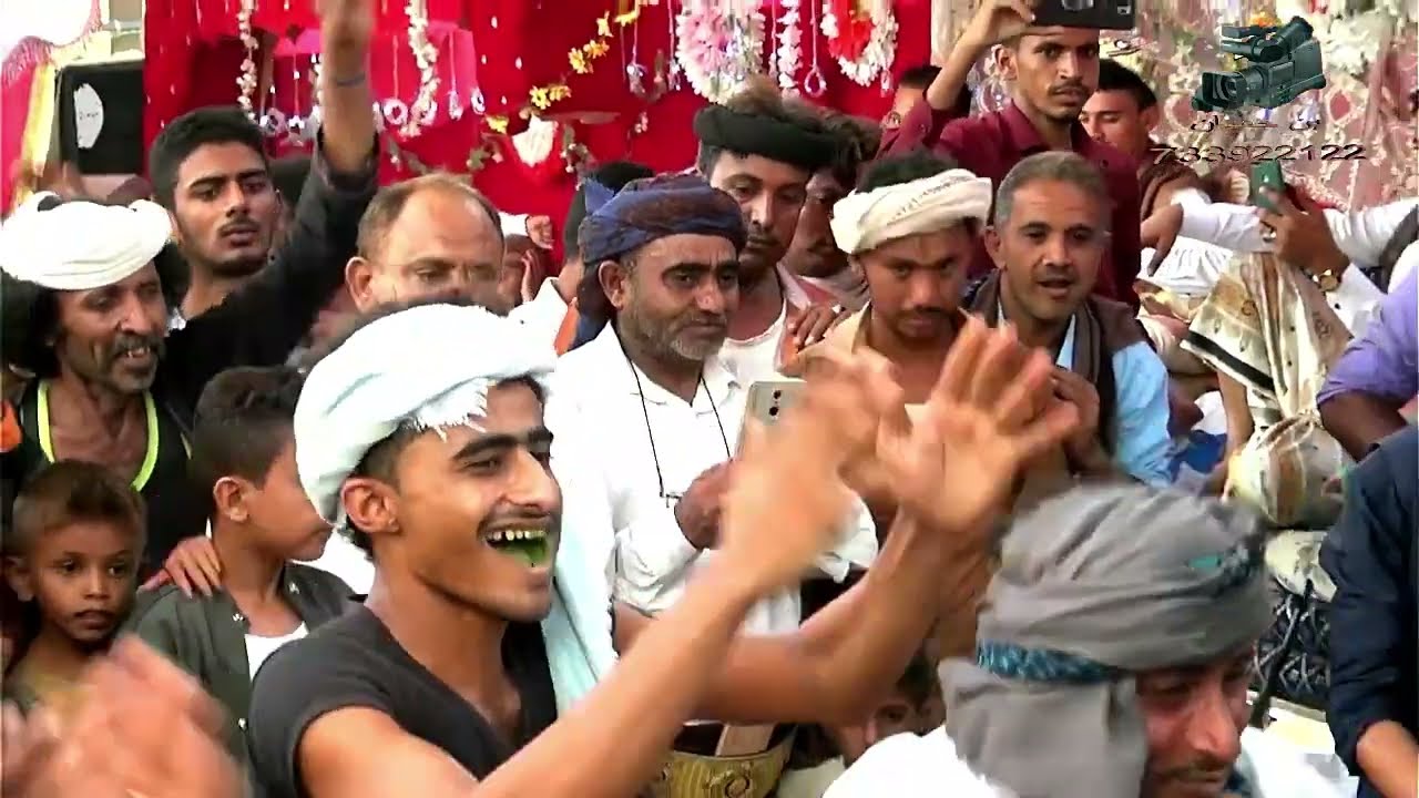 زفه أبناء الشيخ العزي بلال والعاقل محمد بلال | بيت الفقيه الفنان علي العراقي