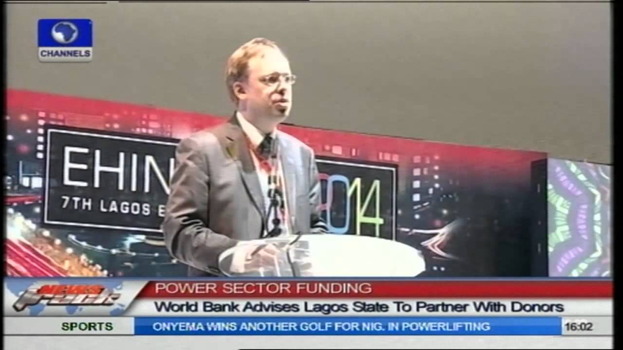 Power Sector Funding: World Bank Promises Support To Lagos