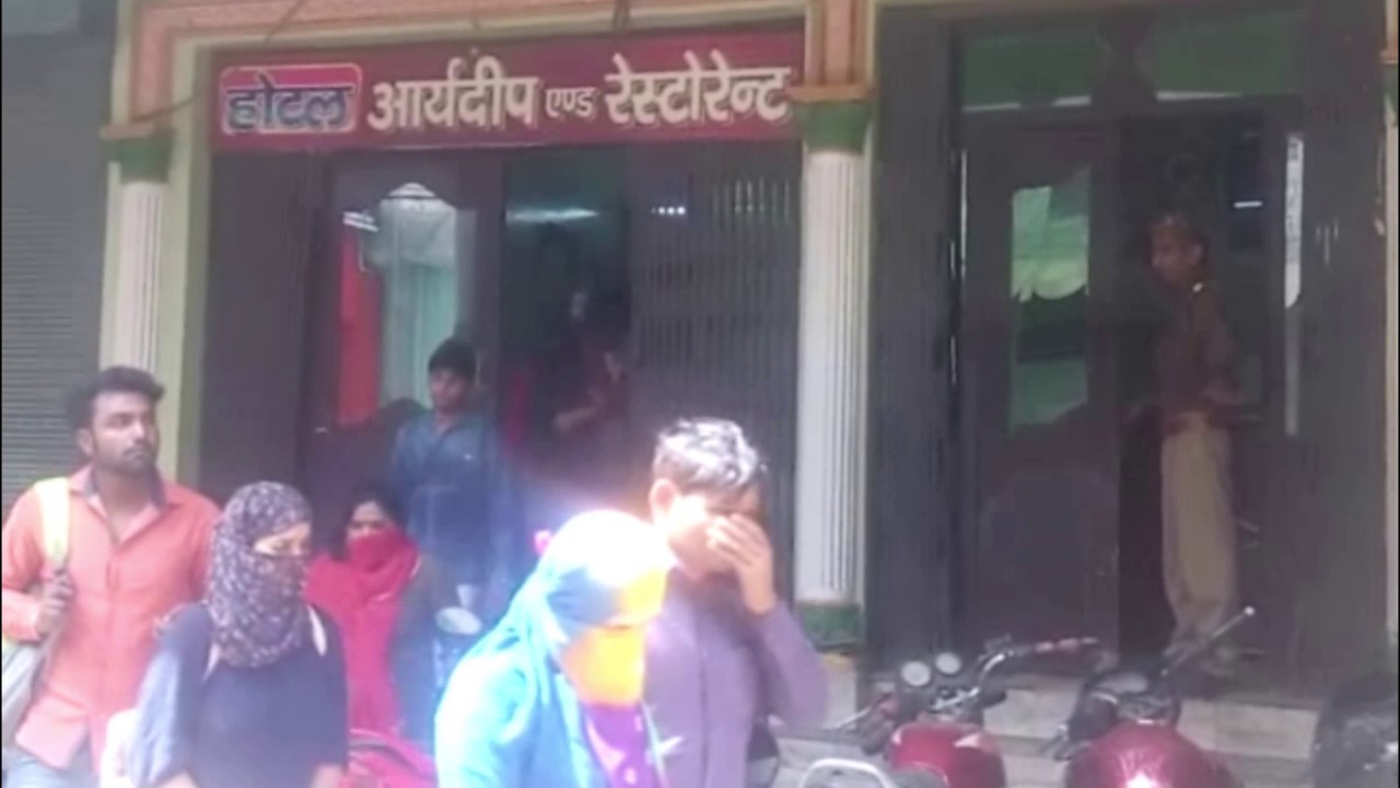 sex racket busted in Ghaziabad hotels