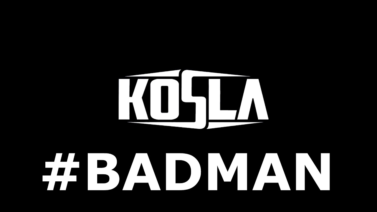 Badman kosla