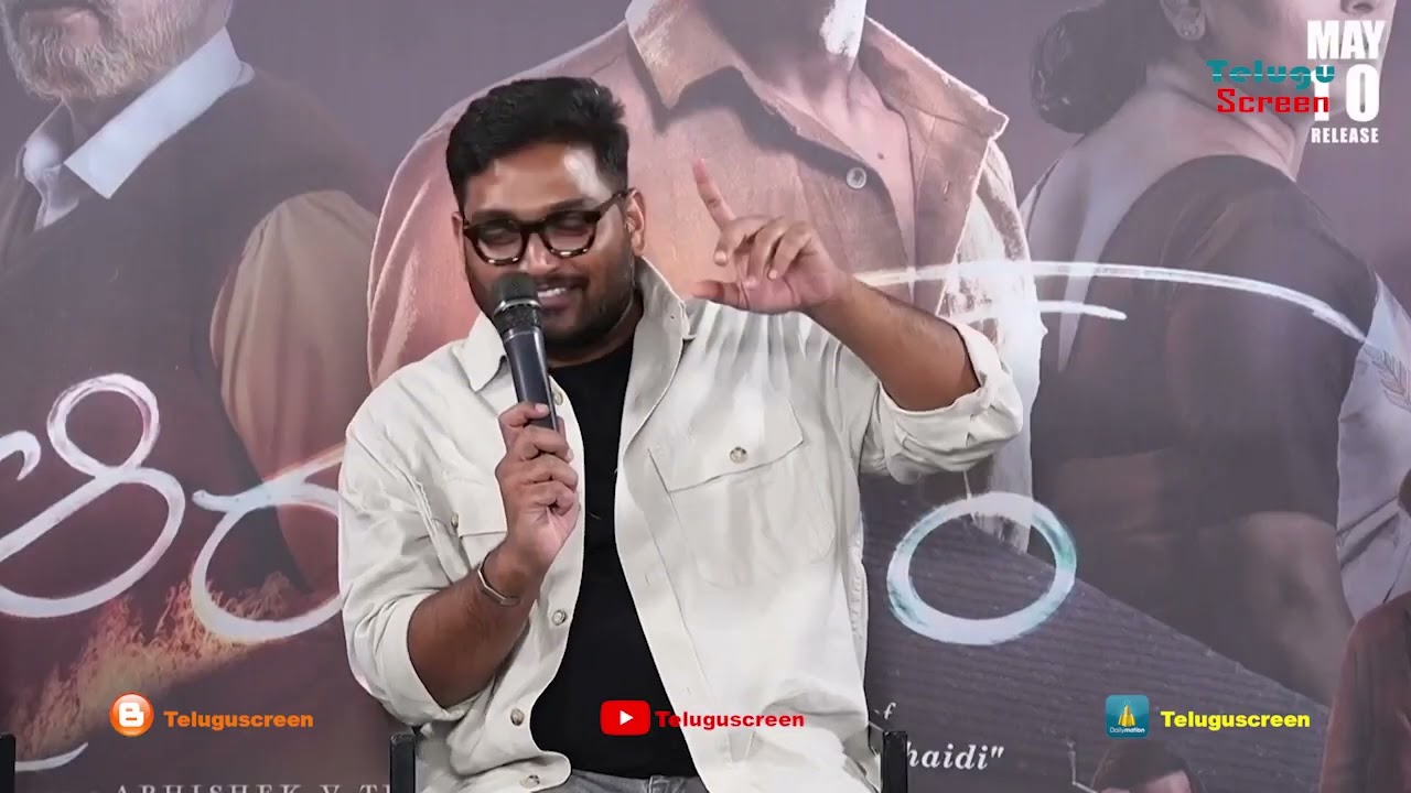 Aarambam Movie Team Interview | 2024 Latest Telugu Movies || Telugu Screen