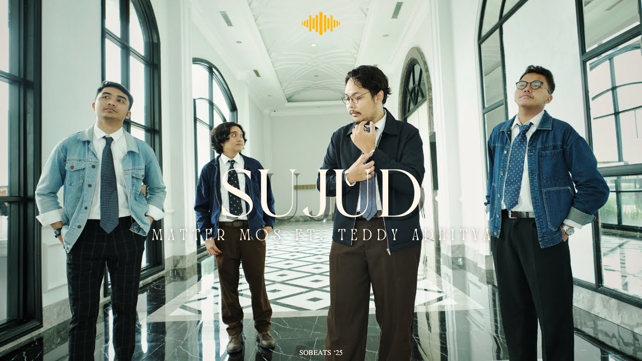 MATTER MOS, TEDDY ADHITYA - SUJUD (SOBEATS COVER)