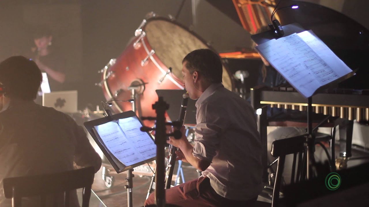 'Ghost Of Dystopia' by Alexander Khubeev (winner Gaudeamus Award 2015)