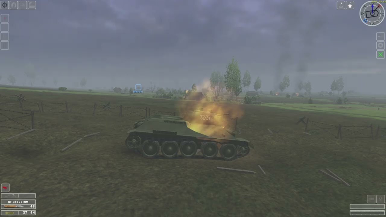 Steel Fury: Kharkov 1942