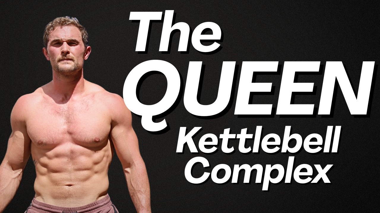 Попробуйте комплекс CODI Kettlebell вместе со мной